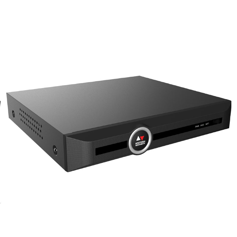 WesternSecurity WSR-201V1-4K – Standardni NVR