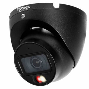 Dahua IPC-HDW1639T-A-IL-0280B-S6-BLACK – Turret IP kamere