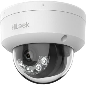 Hikvision HiLook IPC-D140HA-LU(2.8mm) – Dome IP kamere