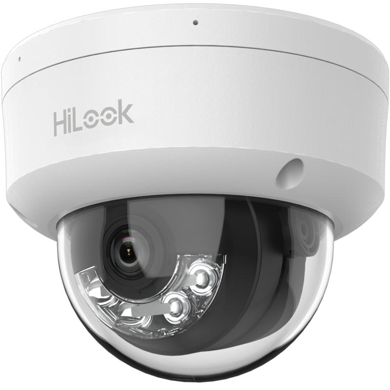 Hikvision HiLook IPC-D140HA-LU(2.8mm) – Dome IP kamere