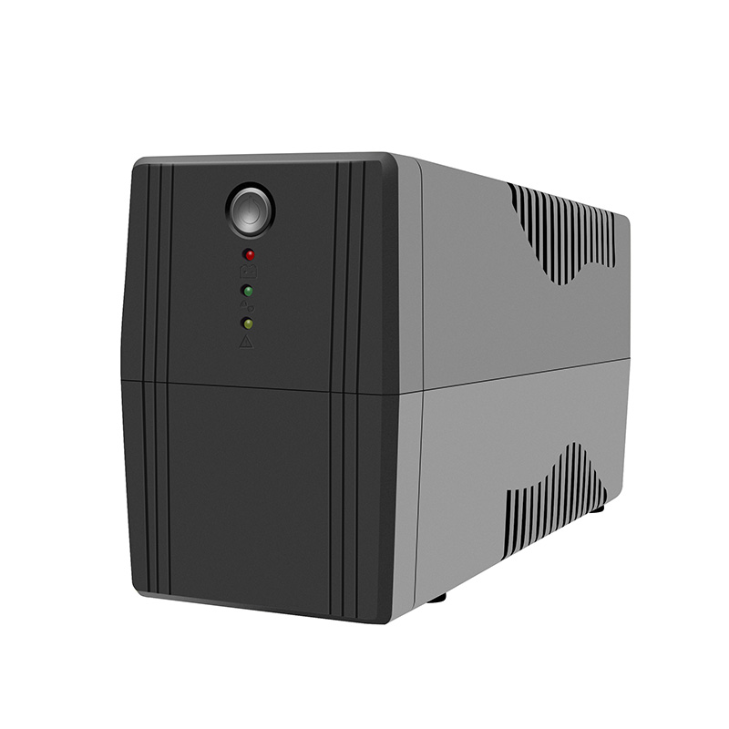WesternSecurity WSP-UPS1000VA – Backup UPS