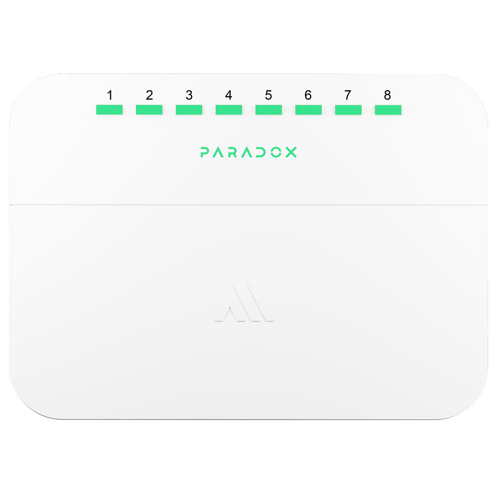 Paradox PGM8M – PGM (programabilni izlazi)