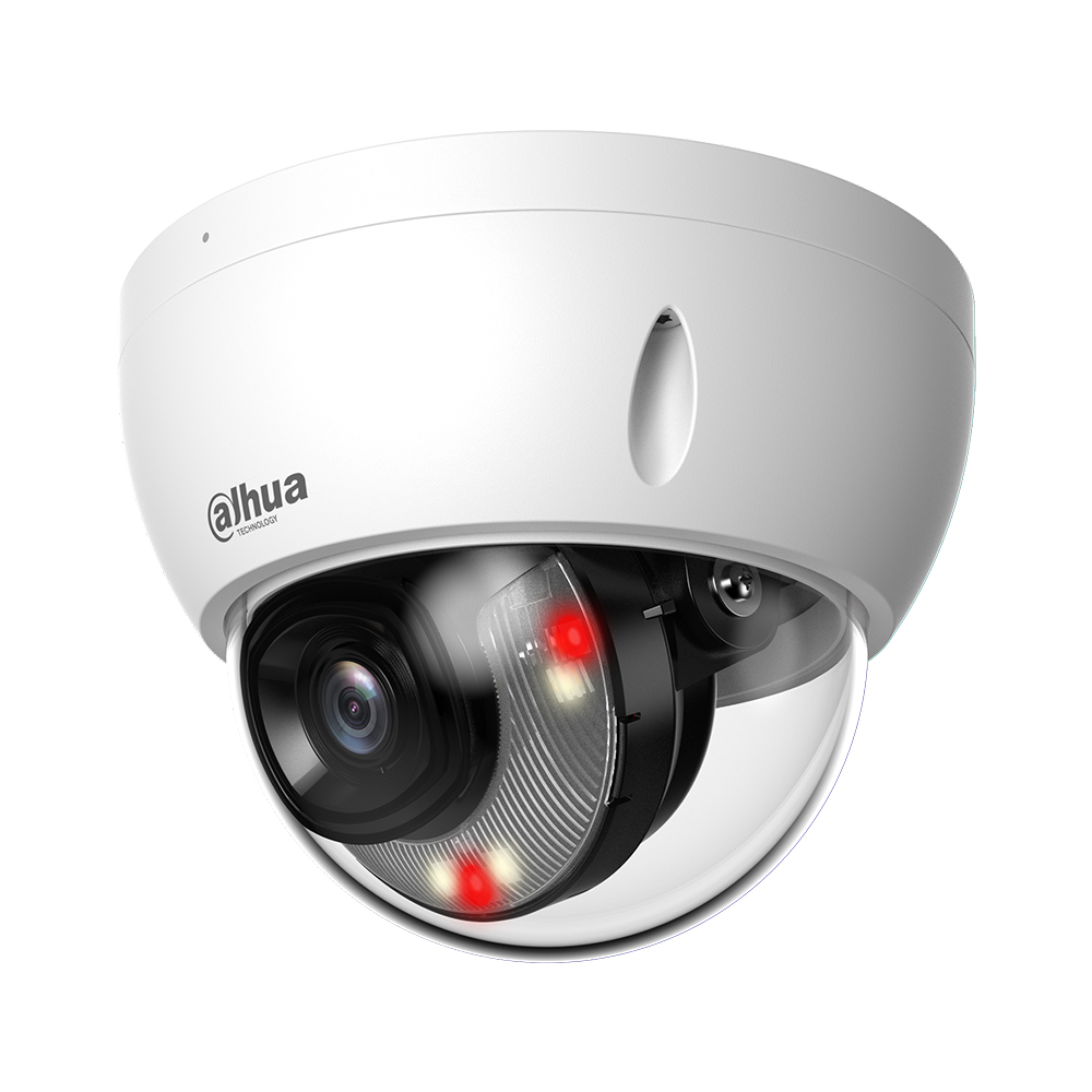 Dahua IPC-HDBW2449E-S-IL-0280B – Dome IP kamere