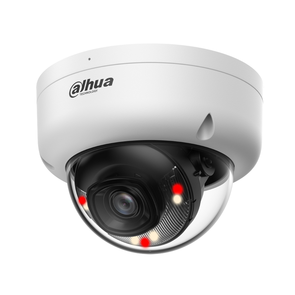 Dahua IPC-HDBW1239E1-A-IL-0280B-S6 – Dome IP kamere