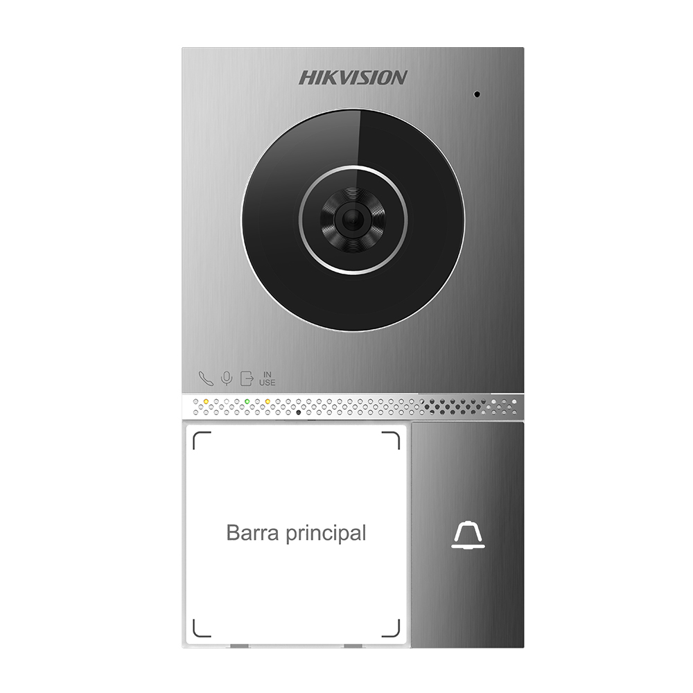 Hikvision DS-KV7413EY-IME2-1/2/4 – Pozivne jedinice do 4 tastera