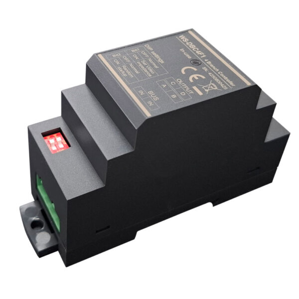 WS-DBC4F1 WesternSecurity WS-DBC4F1 – Audio Video Distributeri