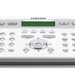 Samsung SCC-3100A – Kontroleri kamera