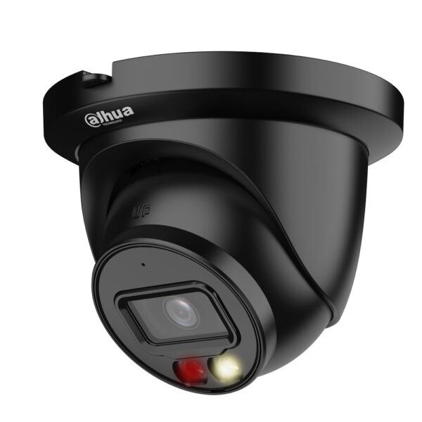 Dahua IPC-HDW2849TM-S-IL-0280B-BLACK – Turret IP kamere
