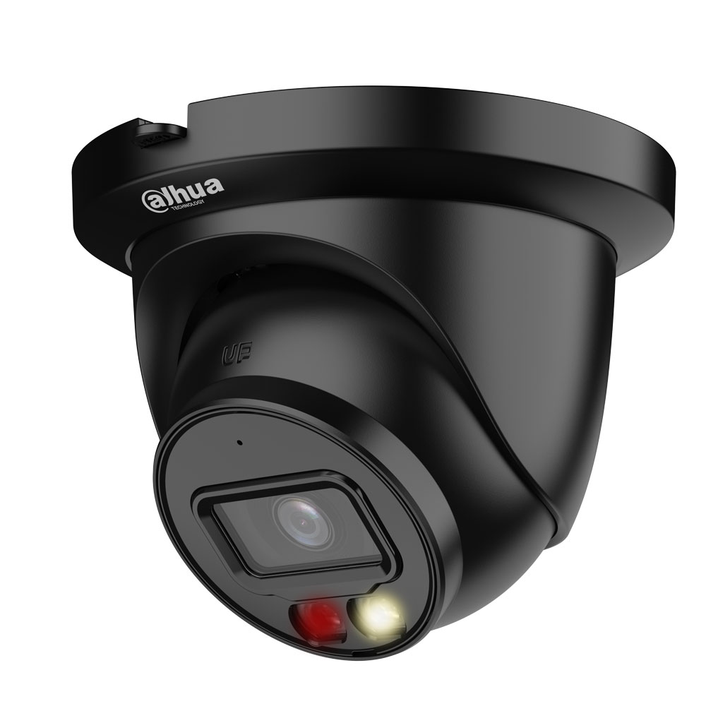 Dahua IPC-HDW2849TM-S-IL-0280B-BLACK – Turret IP kamere