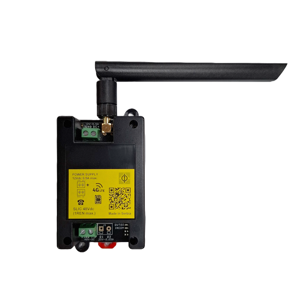 Fidra FID-GWAY-R25 – Komunikacioni moduli