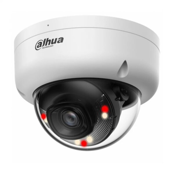 IPC-HDBW1439E1-A-IL-0280B-S6 Dahua IPC-HDBW1439E1-A-IL-0280B-S6 – Dome IP kamere