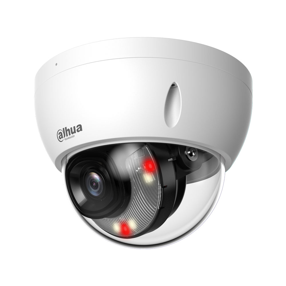 Dahua IPC-HDBW2649E-S-IL-0280B – Dome IP kamere
