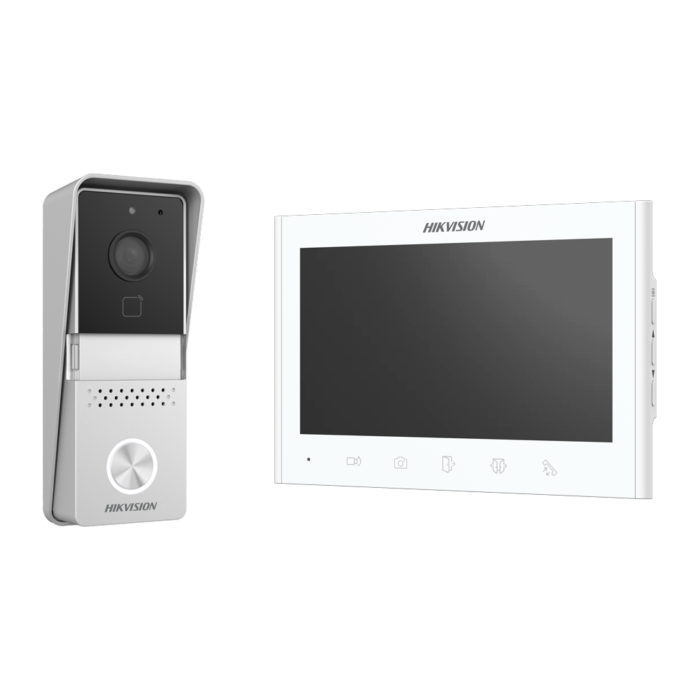 Hikvision DS-KIS102-P/Surface – Fabrički kompleti