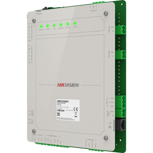 Hikvision DS-K2621X(P) – Standardni kontroleri
