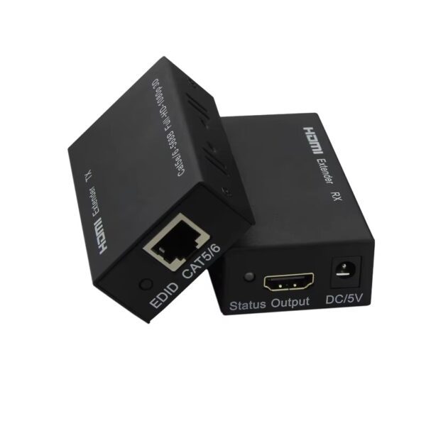 WSN-HDMIEXCAT6 WS Networking WSN-HDMIEXCAT6 – HDMI ekstenderi