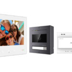 Hikvision DS-KIS704EY/Aluminum – Fabrički kompleti