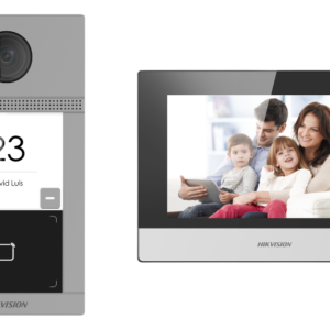 Hikvision DS-KIS604-S(C) – Fabrički kompleti