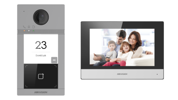 Hikvision DS-KIS604-S(C) – Fabrički kompleti