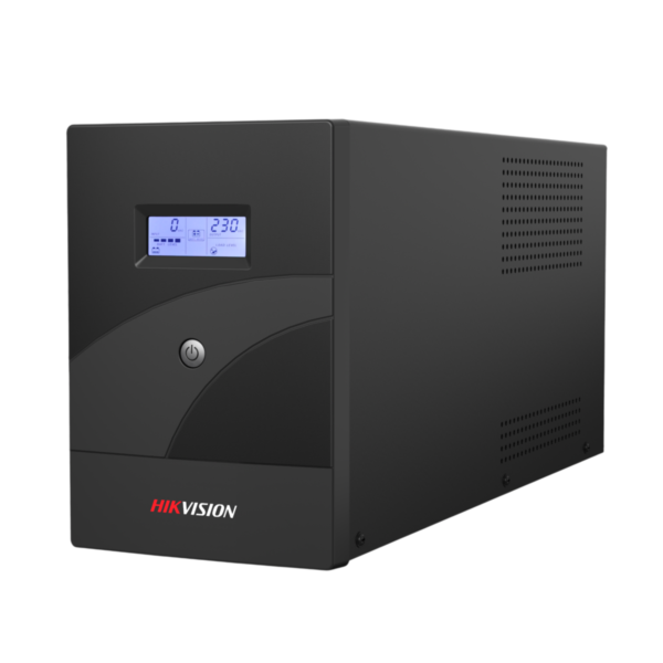 Hikvision DS-UPS2000-R – Backup UPS