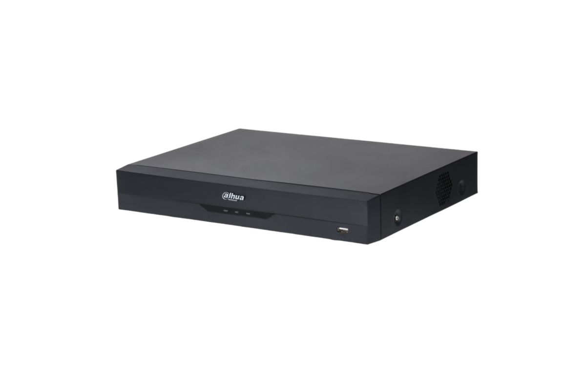 Dahua XVR5116H-4KL-I3/T – XVR BNC snimanje 5MP 3K 12fps