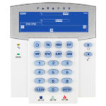 Paradox K35 (K32I) – LCD Šifratori