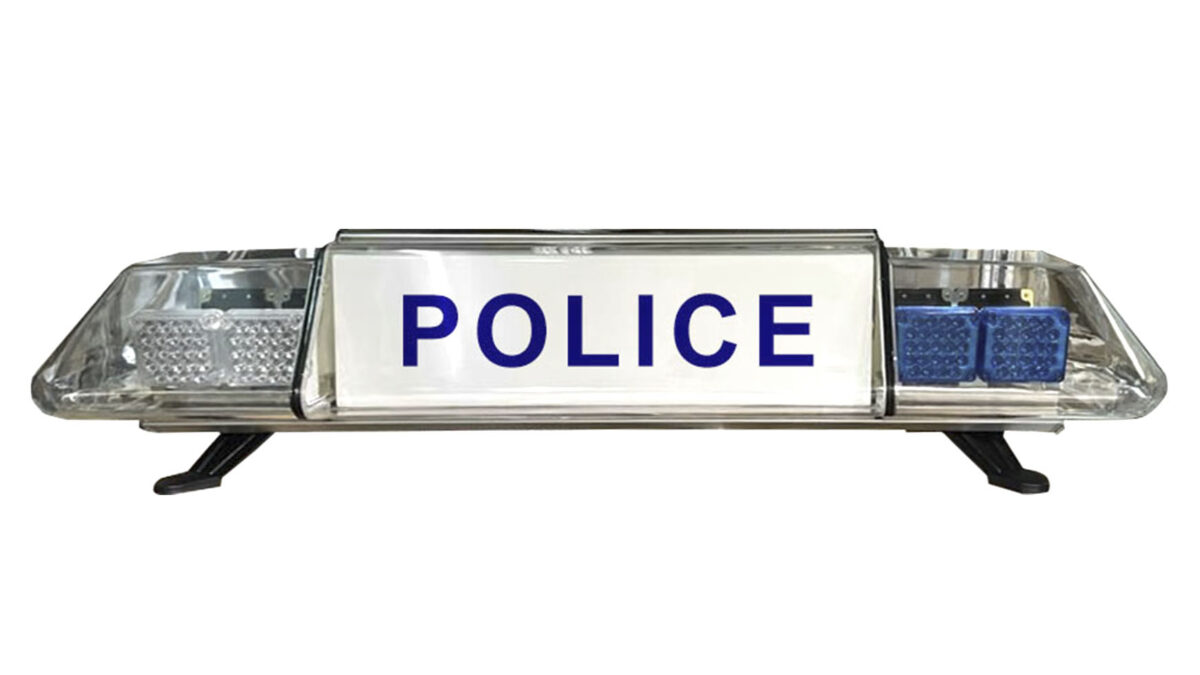 Patrol Lightbar