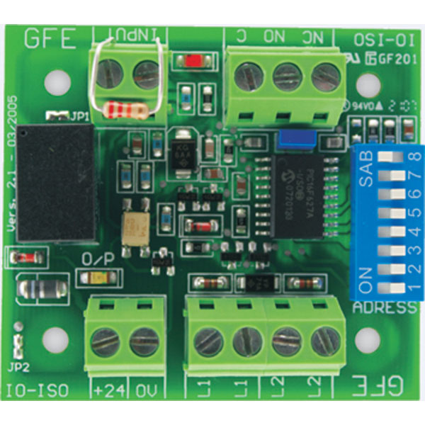 I/O