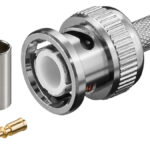 WesternSecurity BNC-CRIMP – BNC konektori