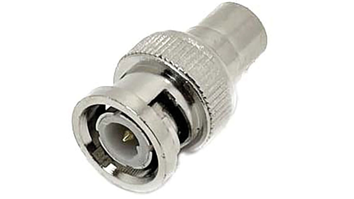 BNC/M - RCA/F