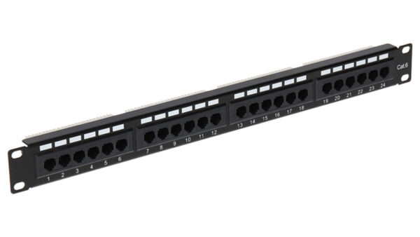 PP UTP C6 24p