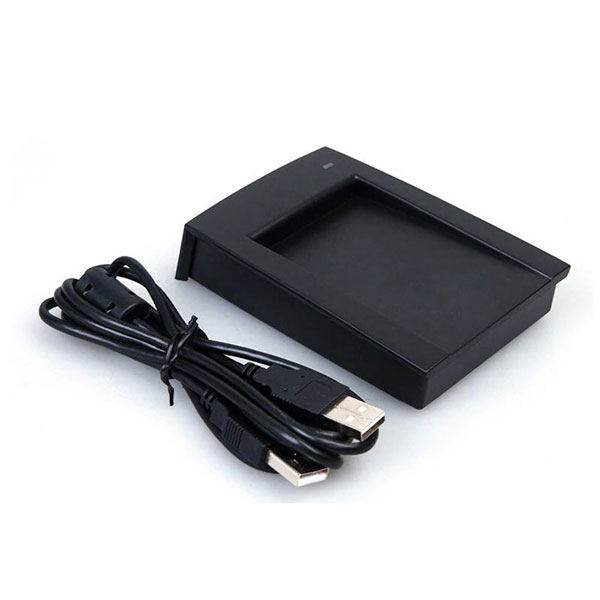 ZT CR10E – Desktop čitači kartica
