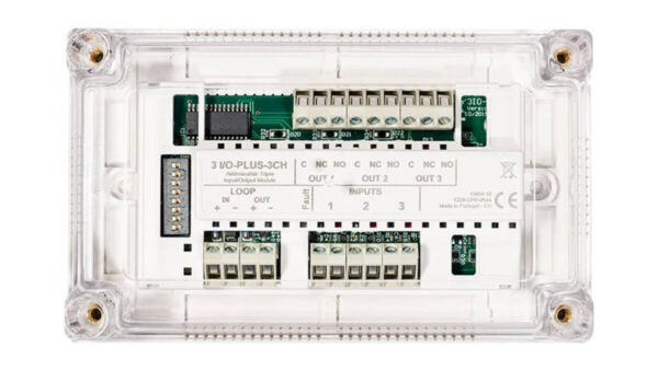 3I/O - PLUS 3I/O - PLUS