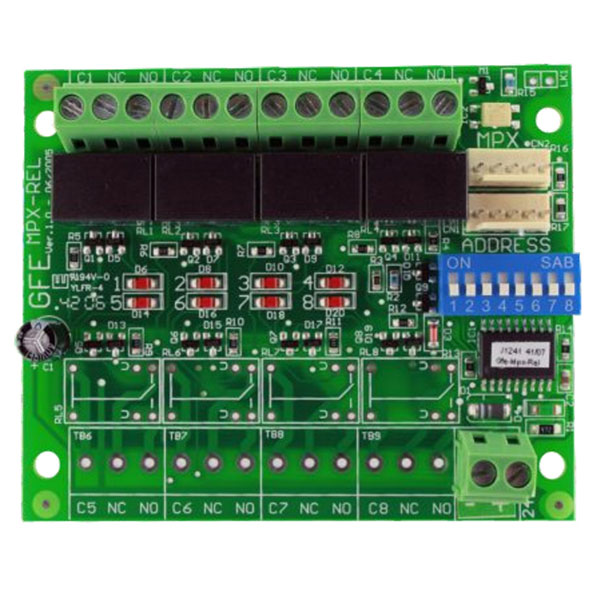 GFE-MPX-REL-4 GFE-MPX-REL-4