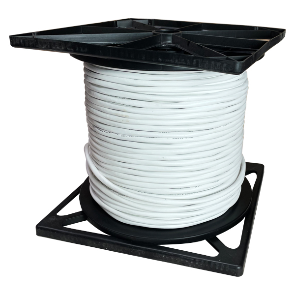 WesternSecurity RG59+Power 200/M W – RG59 sa napajanjem
