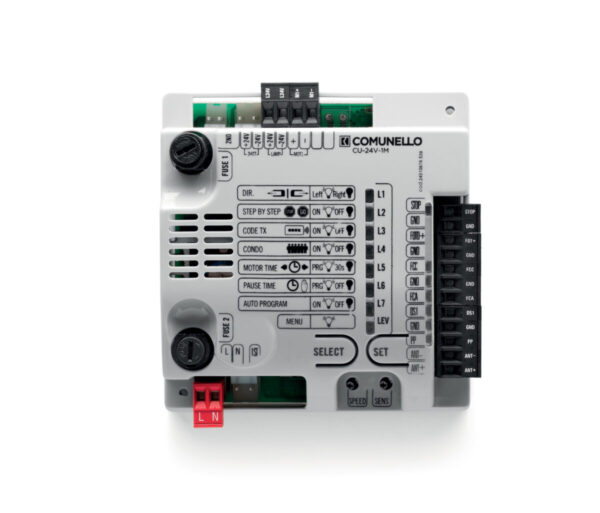 CU-24V-1M ComunelloAutomation CU-24V-1M – Kontroleri motora za kapije