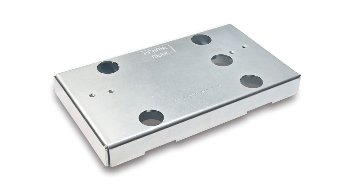 ComunelloAutomation AC-220 – Delovi za motore