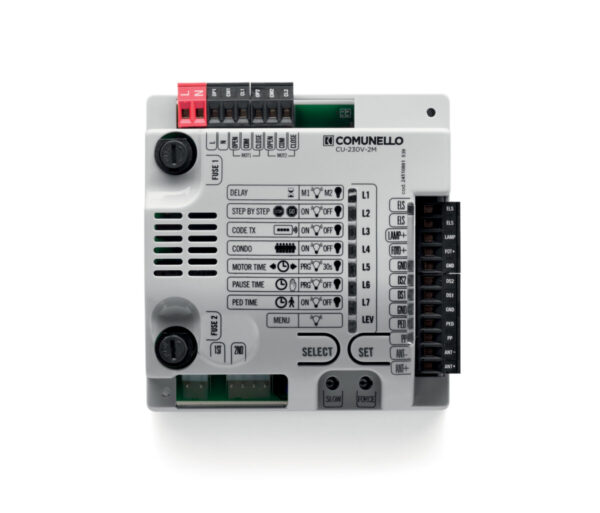CU-230V-2M ComunelloAutomation CU-230V-2M – Kontroleri motora za kapije