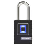 MasterLock 4901EURDLHCC – Biometrijski katanci