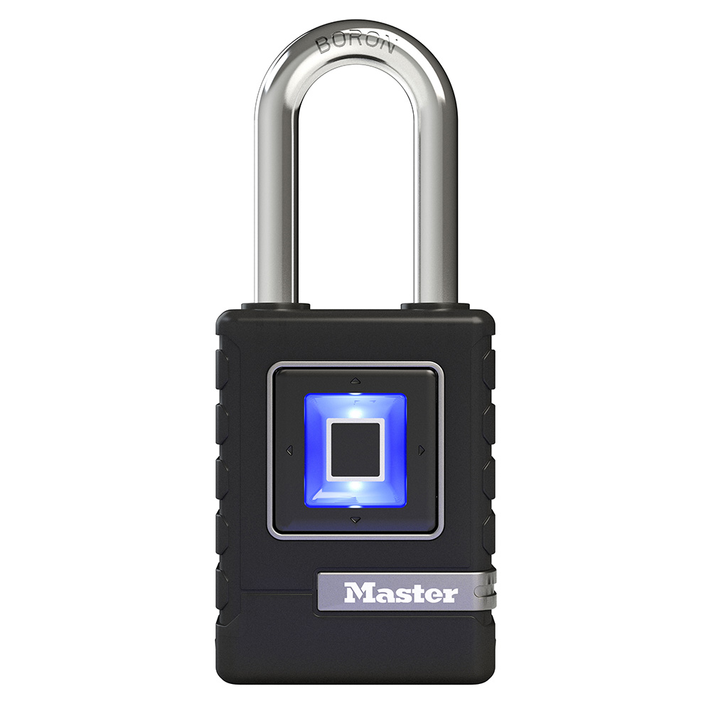 MasterLock 4901EURDLHCC – Biometrijski katanci