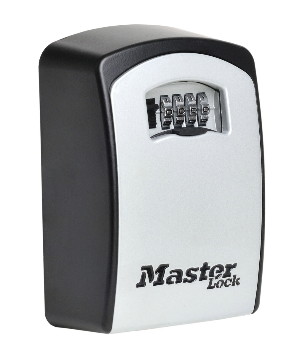 MasterLock 5403EURD – Zidne kutije za ključeve