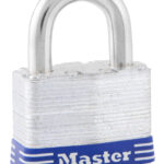 MasterLock 5EURD – Katanci na ključ