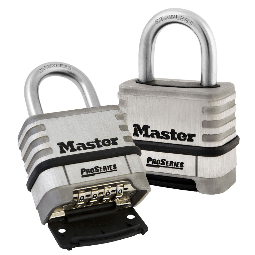 MasterLock 1174D – Katanci sa kombinaciju