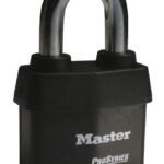 MasterLock 6127EURDW7000 – Katanci na ključ