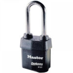 MasterLock 6121EURDLJW7000 – Katanci na ključ
