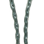 MasterLock 8017EURD – Plastificirani lanci