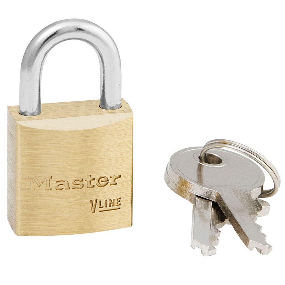 MasterLock 4120EUR – Katanci na ključ