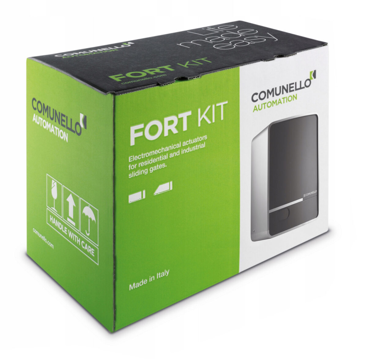 ComunelloAutomation KFT1500-230V-HP – Kompleti za klizne kapije