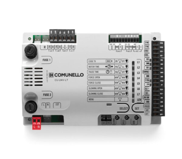 ComunelloAutomation CU-24V-LT – Kontroleri za rampe