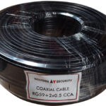 WS RG59+2x0.5+MS CCA 100