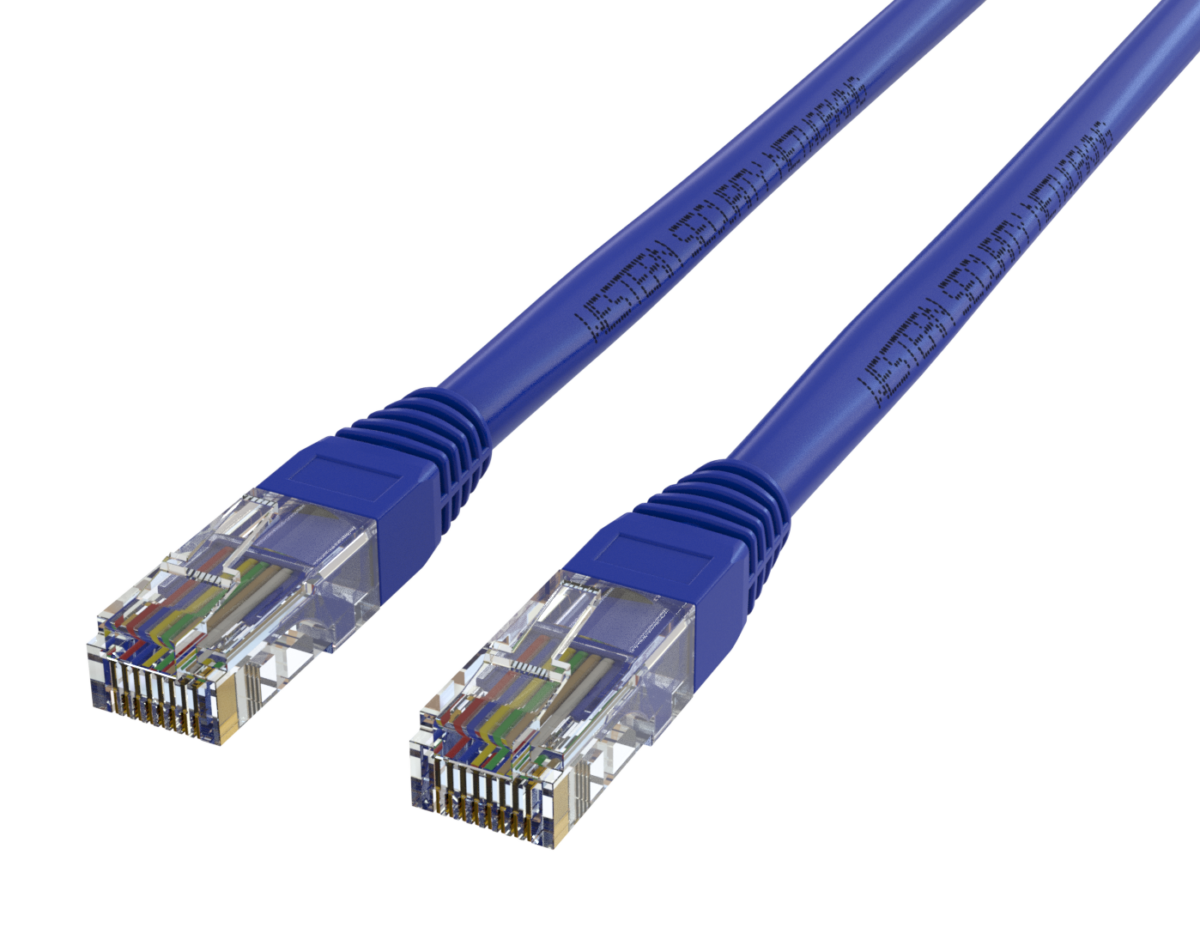 WSN-P UTP C5e Pro 2m Blue